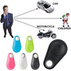 Mini traqueur GPS pour animaux de compagnie, étiquette d'alarme anti-perte, localisateur de clé sans fil, Bluetooth 4.0, sac enfant, portefeuille, etc...