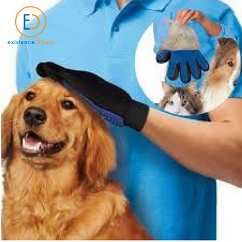 GANT TOILETTAGE CHIEN CHAT